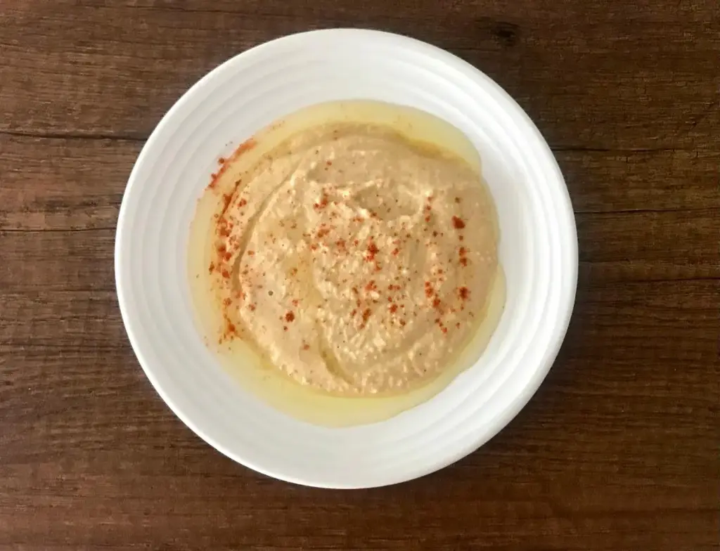 Hummus Texao