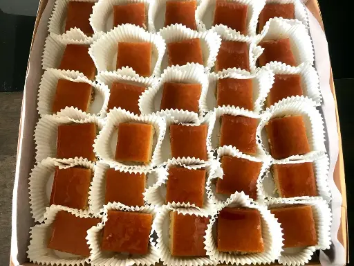 Bocaditos Tocino de cielo Texao
