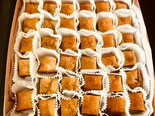 Bocaditos baklawe Texao