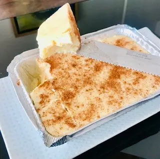 Queso Helado Texao, bien arequipeño!