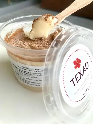Queso helado Vasitos 04 onzas